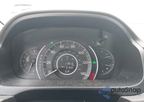 2012 Honda Cr-V Ex from USA, damaged, VIN 2HKRM4H56CH610124